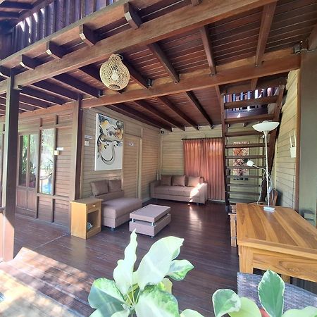 Tegeswoodhouse A With Wifi,Ac 2 Rooms Ubud  Bagian luar foto