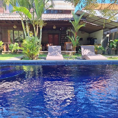 Tegeswoodhouse A With Wifi,Ac 2 Rooms Ubud  Bagian luar foto