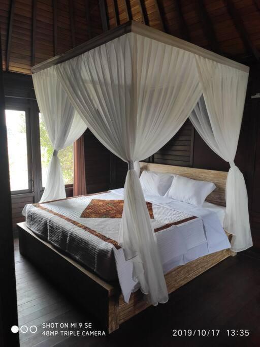 Tegeswoodhouse A With Wifi,Ac 2 Rooms Ubud  Bagian luar foto