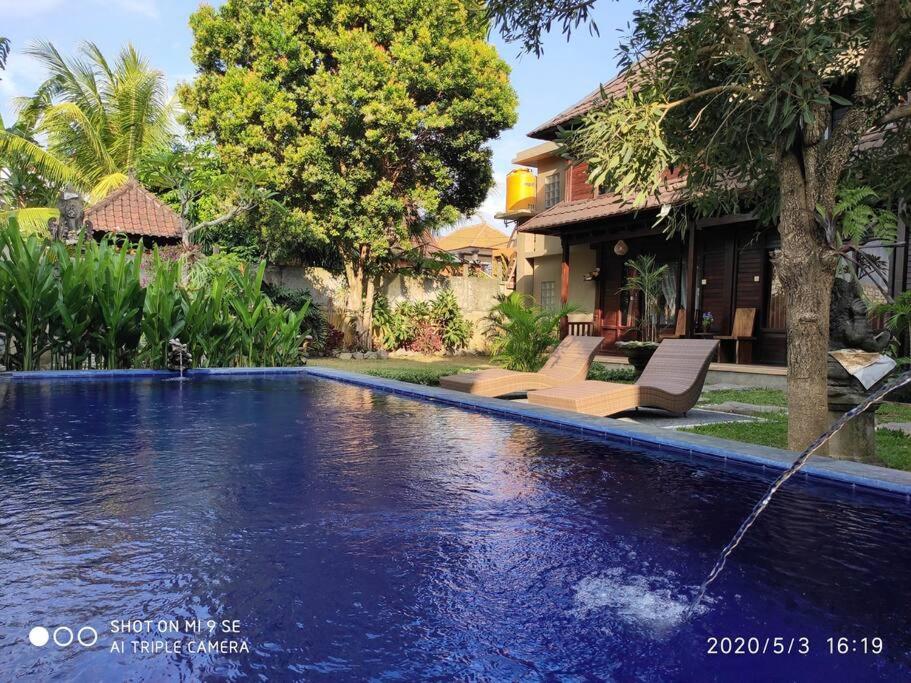 Tegeswoodhouse A With Wifi,Ac 2 Rooms Ubud  Bagian luar foto