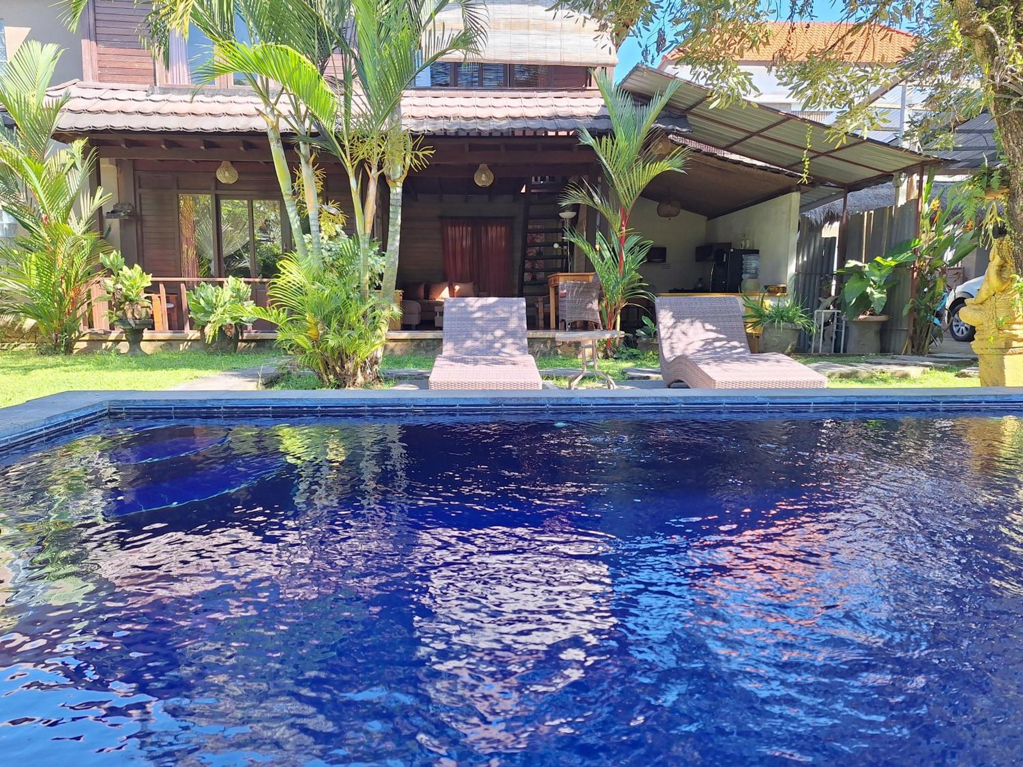 Tegeswoodhouse A With Wifi,Ac 2 Rooms Ubud  Bagian luar foto